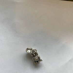 Owl charm